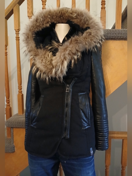 RUDSAK Jackets & Blazers - Rudsak Coat/ Jacket Women's Size XS- Black